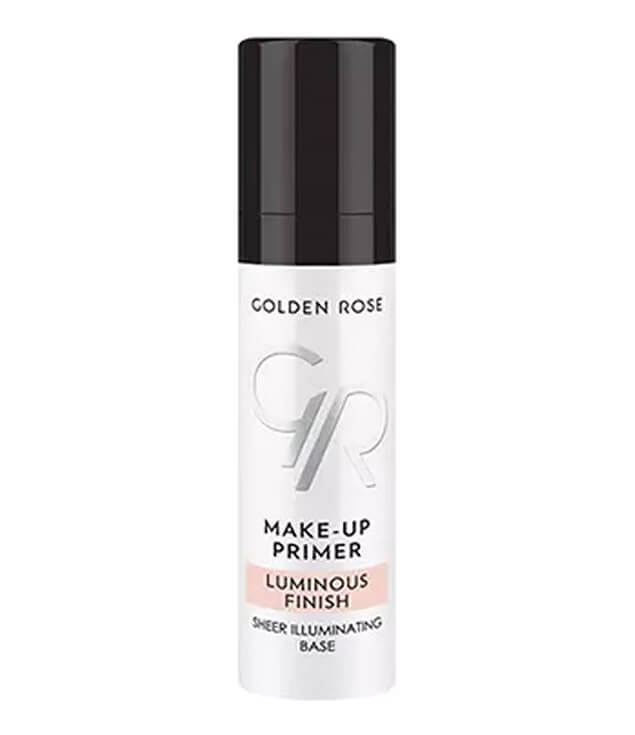 GOLDEN ROSE | MAKE-UP PRIMER LUMINOUS FINISH